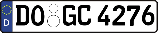 DO-GC4276