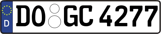 DO-GC4277