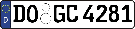 DO-GC4281
