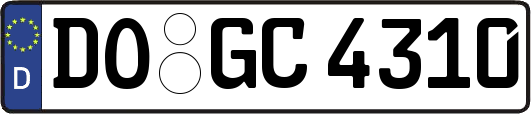 DO-GC4310