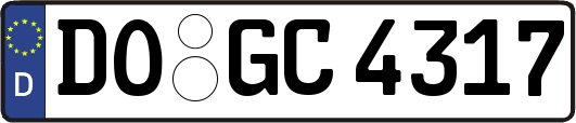 DO-GC4317