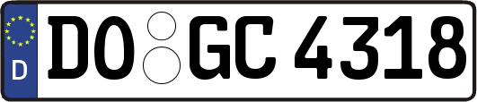 DO-GC4318