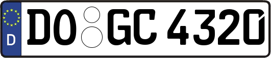 DO-GC4320
