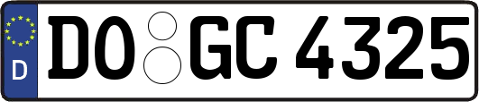 DO-GC4325
