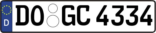 DO-GC4334