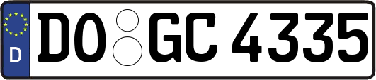 DO-GC4335