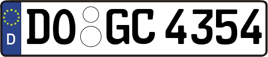 DO-GC4354