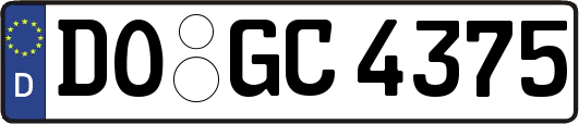 DO-GC4375