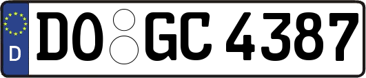 DO-GC4387