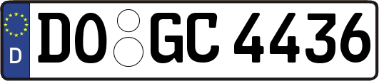 DO-GC4436