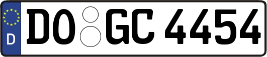 DO-GC4454