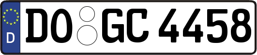 DO-GC4458