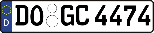 DO-GC4474