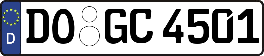 DO-GC4501