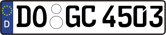DO-GC4503