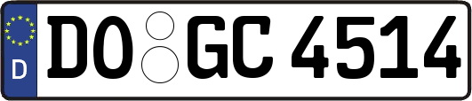 DO-GC4514