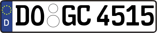 DO-GC4515