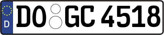 DO-GC4518