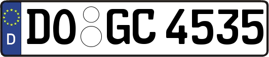 DO-GC4535