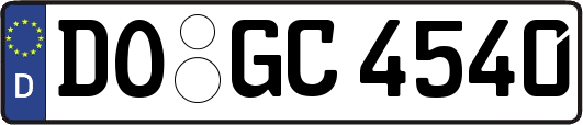 DO-GC4540