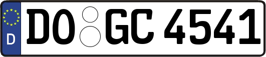 DO-GC4541