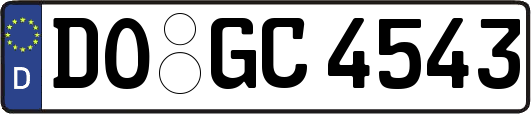 DO-GC4543
