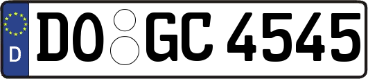 DO-GC4545