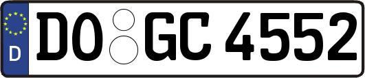 DO-GC4552