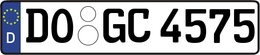 DO-GC4575