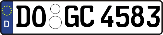 DO-GC4583