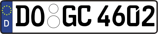 DO-GC4602