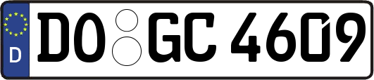 DO-GC4609