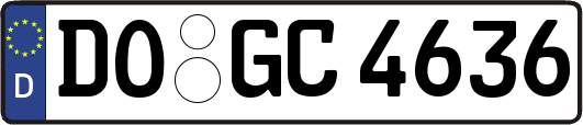 DO-GC4636