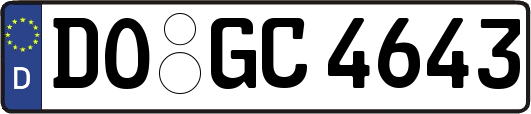 DO-GC4643