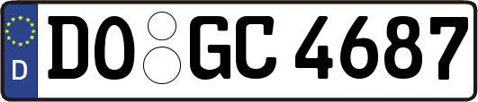 DO-GC4687