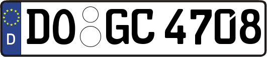 DO-GC4708
