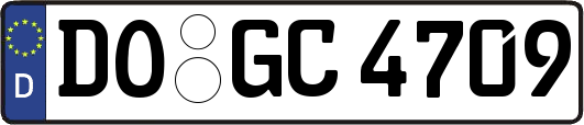 DO-GC4709