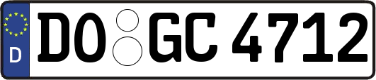 DO-GC4712
