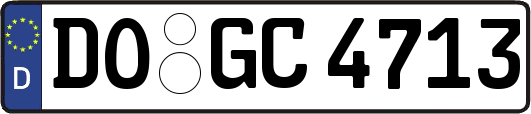 DO-GC4713