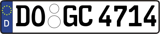DO-GC4714