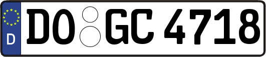 DO-GC4718