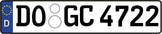 DO-GC4722