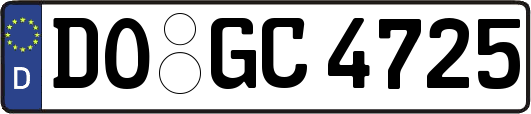 DO-GC4725