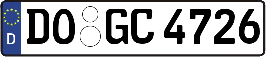 DO-GC4726