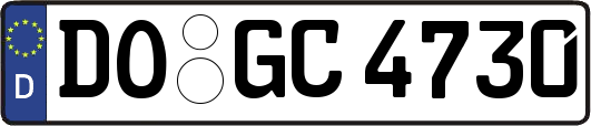 DO-GC4730