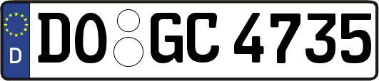DO-GC4735