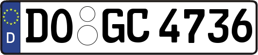 DO-GC4736