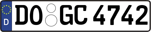 DO-GC4742
