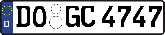 DO-GC4747