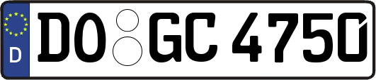 DO-GC4750